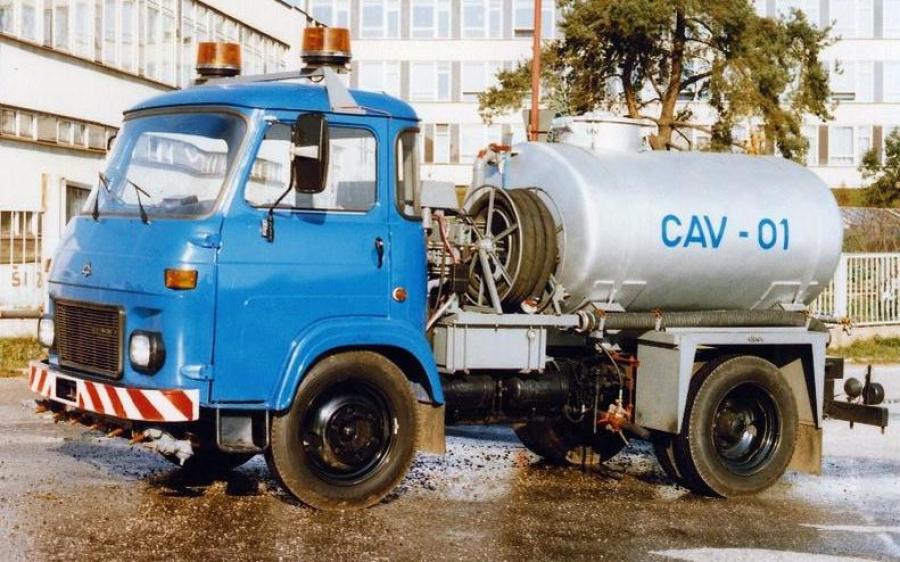 Avia A31 CAV-01 '1983 - 93